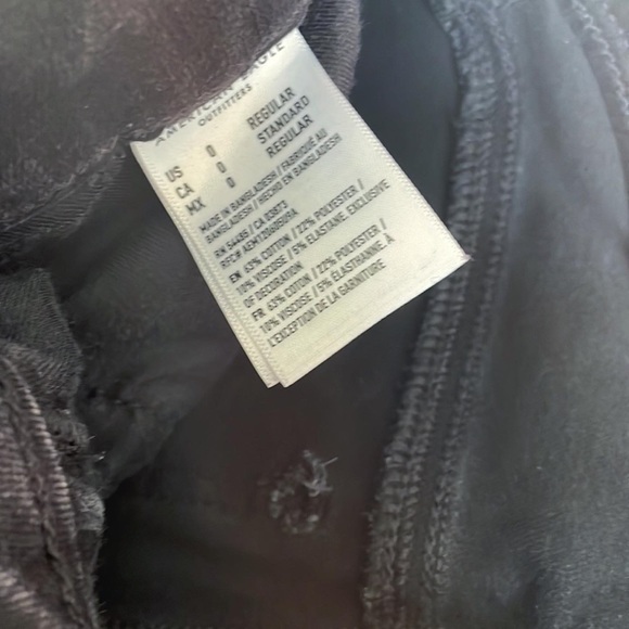 American Eagle The Dream Jean Curvy Super High Rise Jegging - Picture 7 of 9